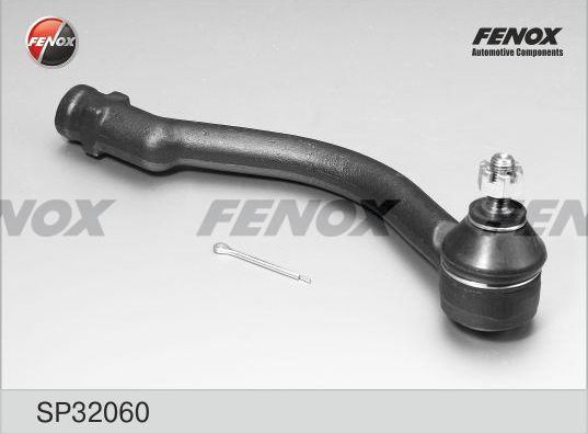 Наконечник рулевой тяги Fenox. Артикул SP32060
