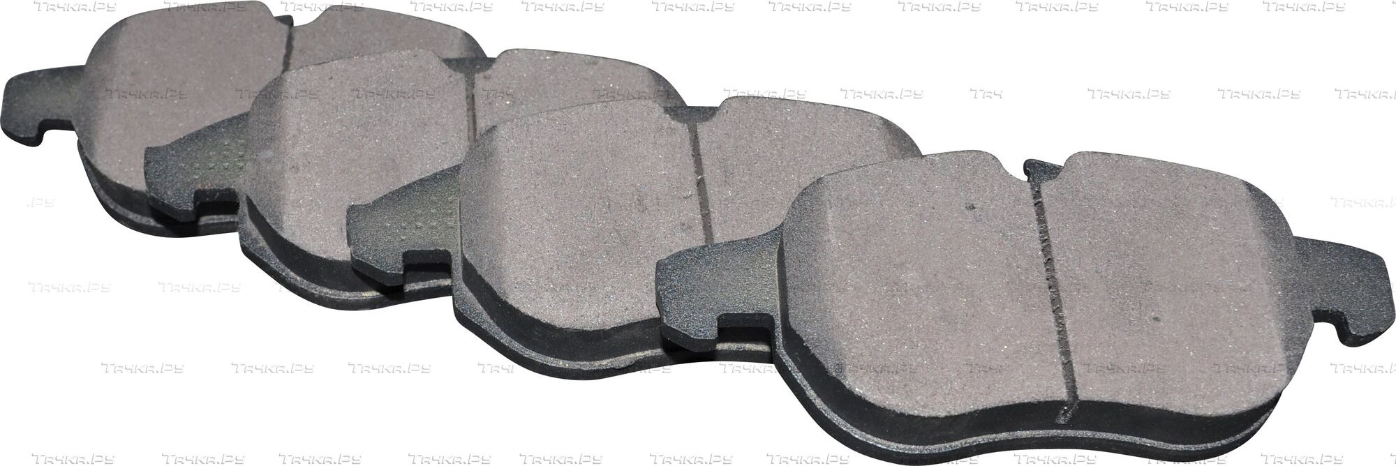 Тормозные колодки JP Group передние для Fiat Croma II 2005-2011. Артикул 1263603110
