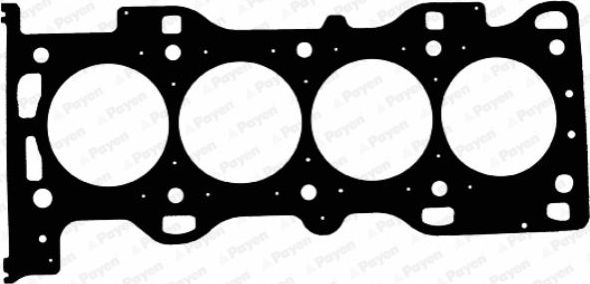 Прокладка ГБЦ Payen для Ford Galaxy II 2006-2015. Артикул AD5220