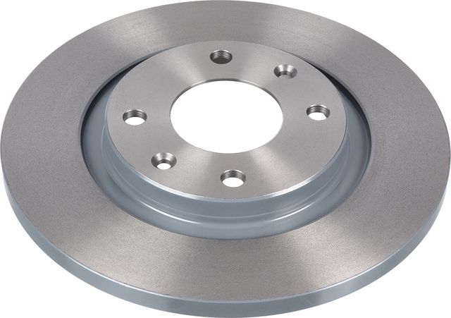 Тормозной диск Febi Bilstein передний для Citroen C3 I 2002-2010. Артикул 17822