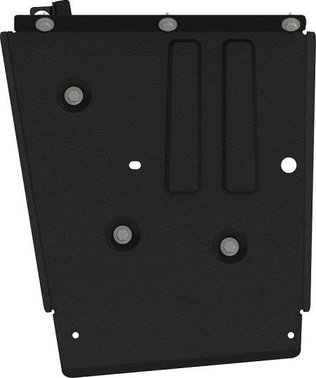 Защита Шериф (2 мм) для топливных и тормозных магистралей Geely Atlas Pro 2021-2026. Артикул 28.5050