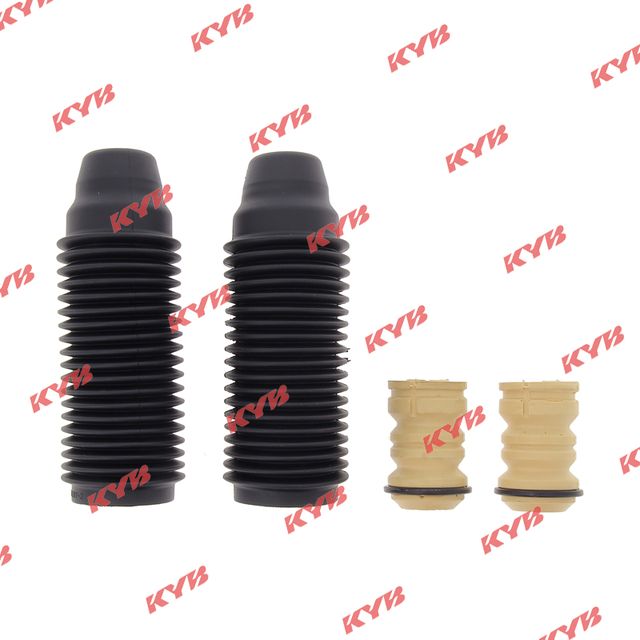 Комплект отбойников и пыльников амортизаторов (стоек) KYB (Каяба) Protection Kit. Артикул 910199