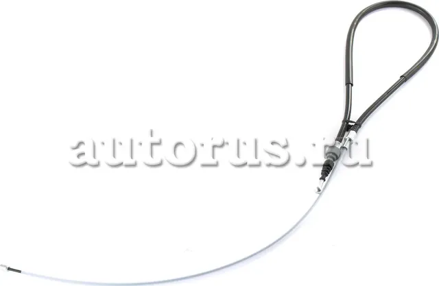 Трос ручного тормоза L=R (Ganz). Артикул GIJ16016