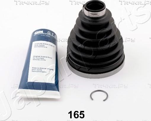 Пыльник ШРУСа наружный Japanparts. Артикул KB-165