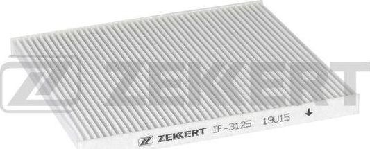 Салонный фильтр Zekkert для Kia Cerato II 2009-2013. Артикул IF-3125