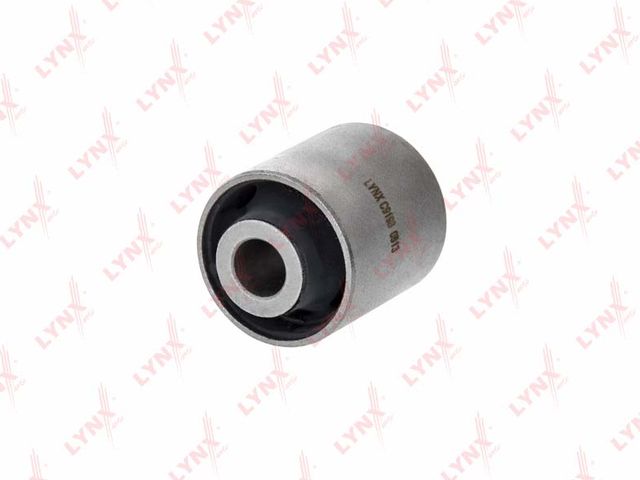 Сайлентблок заднего рычага подвески LYNXauto (Металл). Артикул C9198