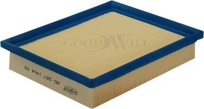 Воздушный фильтр GoodWill. Артикул AG 287