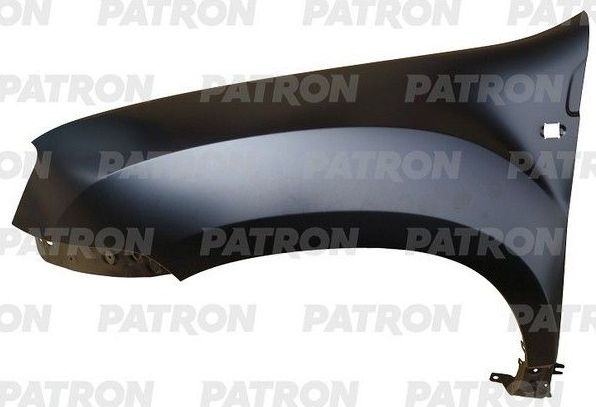 Крыло Patron переднее левое для Dacia Duster I 2010-2018. Артикул P71-RN052AL