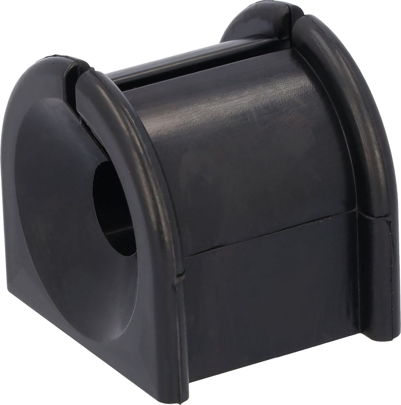 Втулка стабилизатора Blue Print (резина). Артикул ADA108045