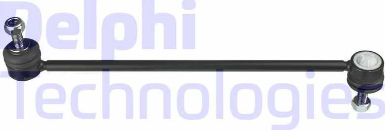 Стойка (тяга) стабилизатора Delphi. Артикул TC2666