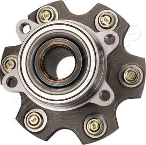 Ступица колеса Japanparts задняя для Mitsubishi Pajero III 2000-2006. Артикул KK-25041