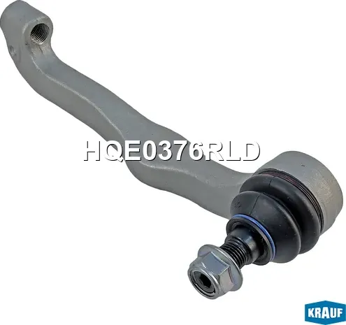 Наконечник рулевой Krauf. Артикул HQE0376RLD