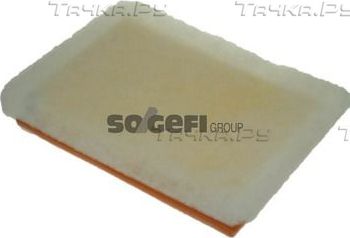 Воздушный фильтр Purflux для Opel Corsa C 2000-2009. Артикул A1228