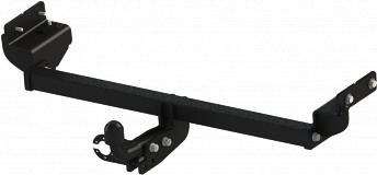 Фаркоп Шериф для Hyundai Creta II 2021-2022. Артикул 4524.12