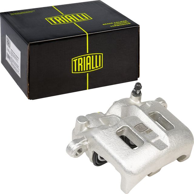 Тормозной суппорт Trialli передний правый для Mitsubishi Pajero IV 2007-2026. Артикул CF 012107