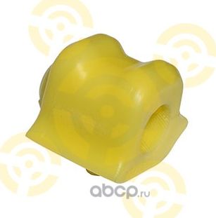 Втулка полиуретановая стабилизатора, передней подвески, правая (Точка Опоры). Артикул 1013648