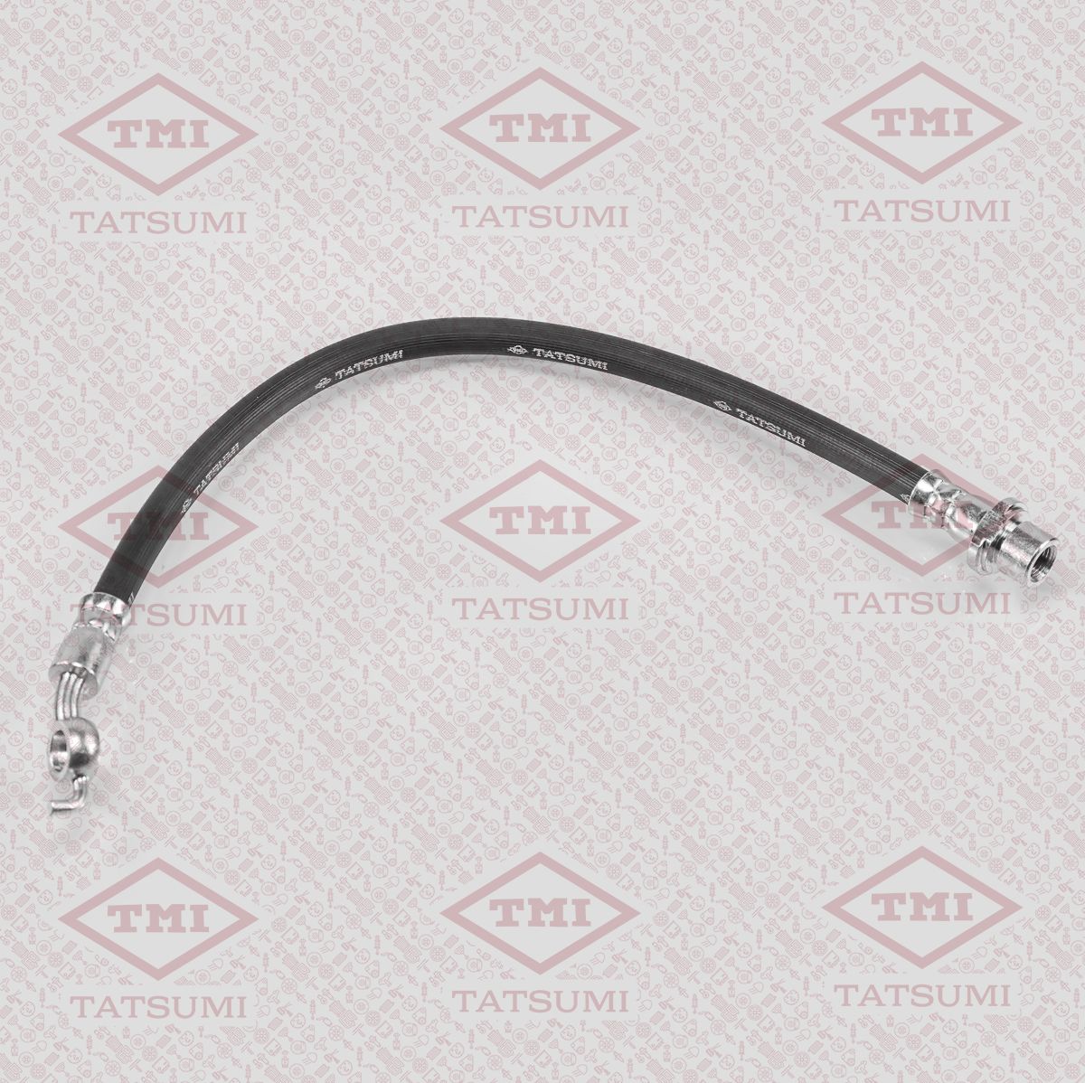 Шланг тормозной TOYOTA MARK 2/CRESTA 92 (Tatsumi). Артикул TCJ1043