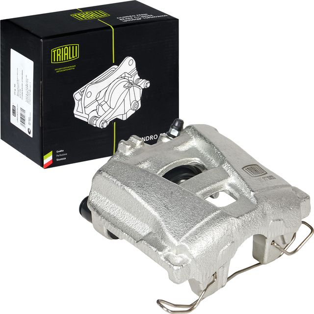 Тормозной суппорт Trialli передний левый для Audi Q3 I (8U) 2011-2018. Артикул CF 182565