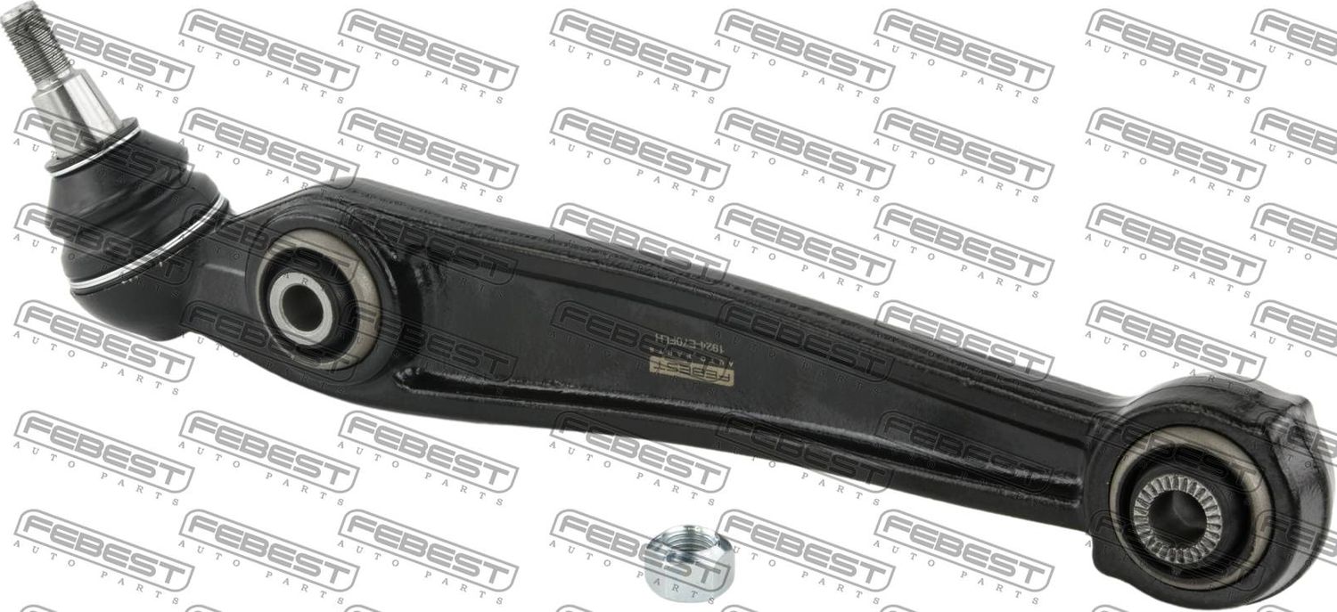 Поперечный рычаг Febest. Артикул 1924-E70FLH
