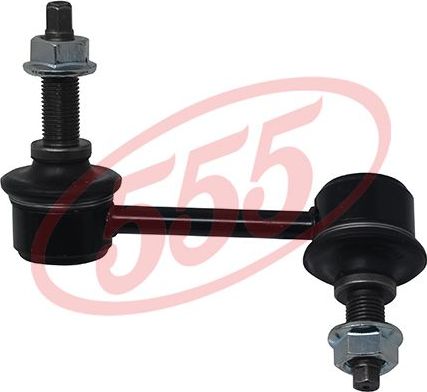 Стойка (тяга) стабилизатора 555 задняя левая для Kia Optima IV 2015-2026. Артикул SLK-8675L