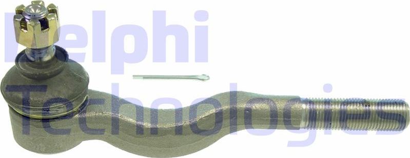 Наконечник рулевой тяги Delphi. Артикул TA1657