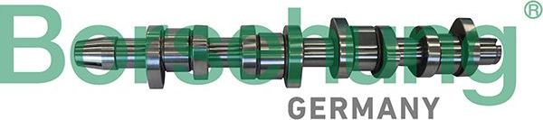 Распредвал Borsehung для Audi A3 II (8P) 2003-2010. Артикул B11306