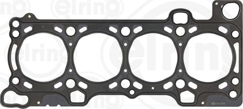 Прокладка ГБЦ Elring. Артикул B14.300