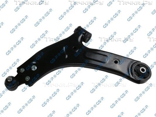 Поперечный рычаг передней подвески GSP левый нижний для Hyundai H-1 II 2008-2026. Артикул S061112