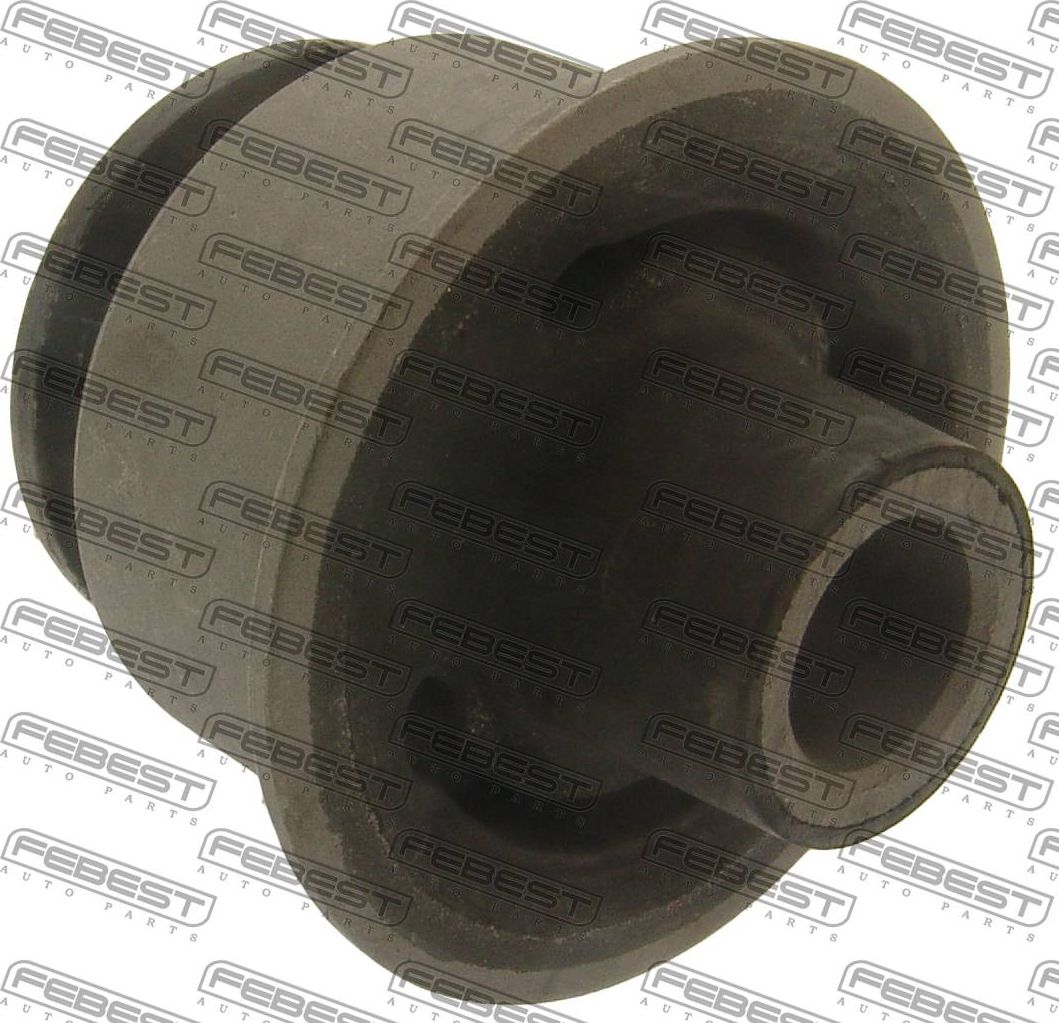 Сайлентблок переднего рычага подвески Febest. Артикул CRAB-012
