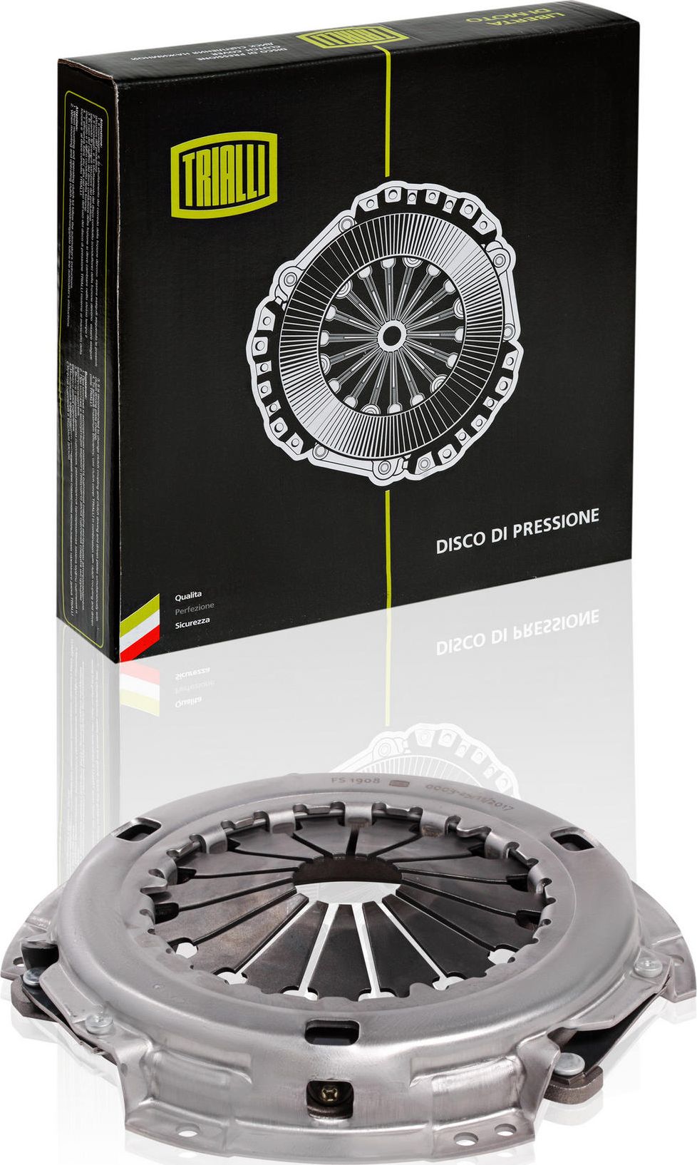 Корзина сцепления Trialli. Артикул FS 1908