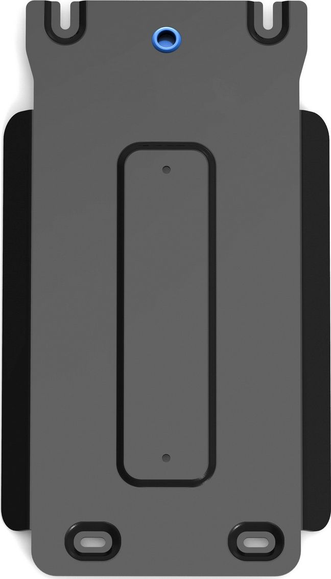 Защита Rival для КПП Toyota Land Cruiser 300 2021-2026. Артикул 111.9552.1