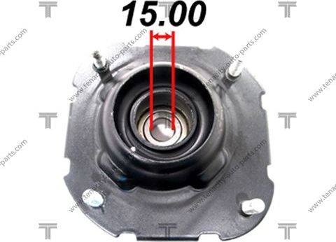 Опора амортизатора (стойки) Tenacity. Артикул ASMTO1001