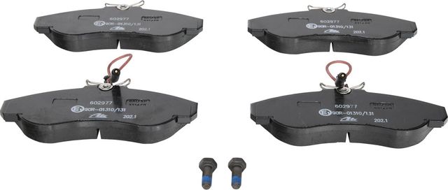 Тормозные колодки ATE. Артикул 13.0460-2977.2