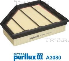Воздушный фильтр Purflux. Артикул A3080