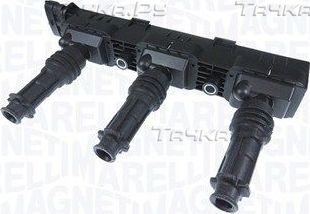 Катушка зажигания Magneti Marelli для Opel Corsa B 1996-2000. Артикул 060717081012