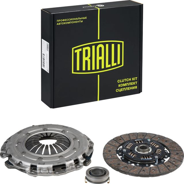 Сцепление (комплект) (в сборе) Trialli для Kia Sportage II 2004-2010. Артикул FR 0836