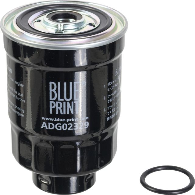 Топливный фильтр Blue Print. Артикул ADG02329