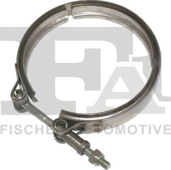 Труба соединительная FA1. Артикул 825-824