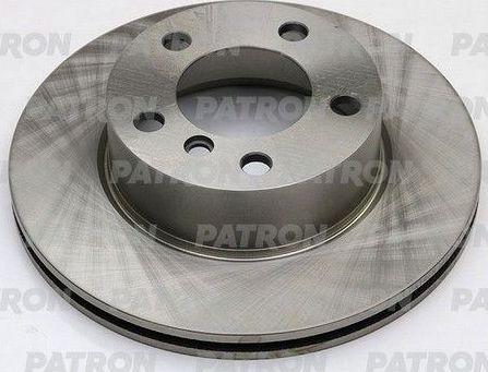 Тормозной диск Patron передний для BMW 1 I (E81/E82/E87/E88) 2004-2011. Артикул PBD4447