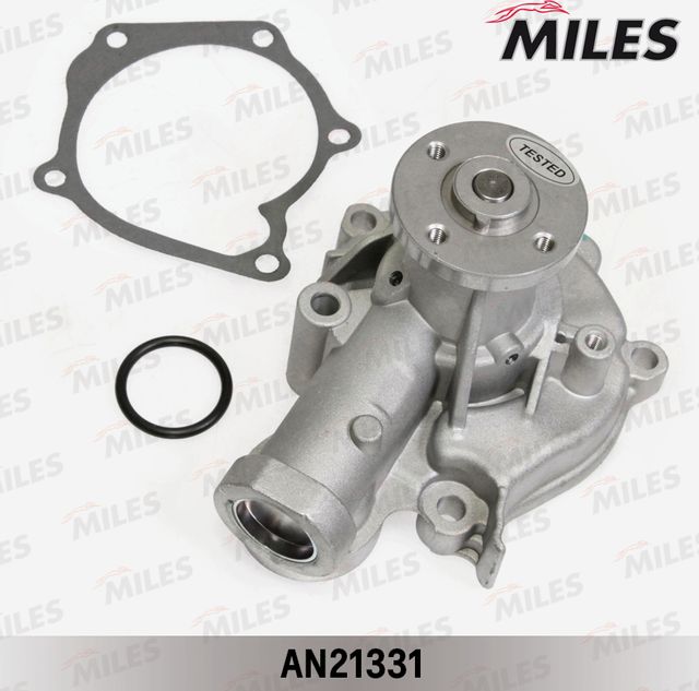 Помпа (водяной насос) Miles для Kia Magentis I 2001-2005. Артикул AN21331