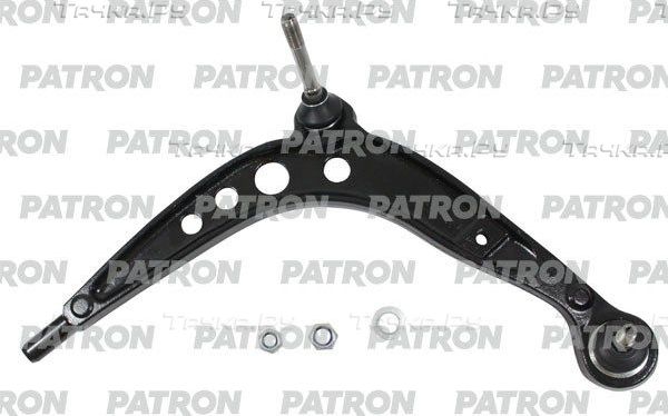 Поперечный рычаг передней подвески Patron правый для BMW Z3 I 1995-2003. Артикул PS5028R