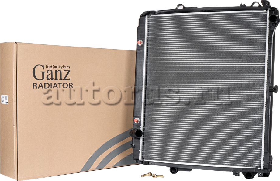 Радиатор основной (Ganz). Артикул GIJ21311