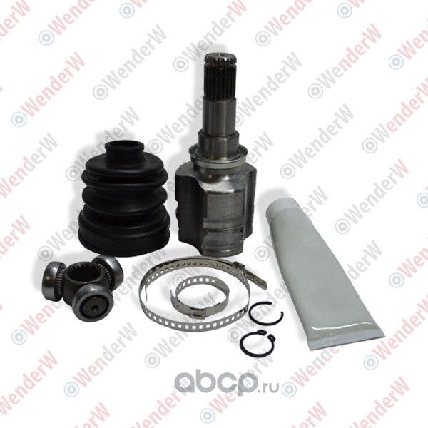 ШРУС ВНУТРЕННИЙ TOYOTA YARIS (05-11) (Wenderw). Артикул WERZ206