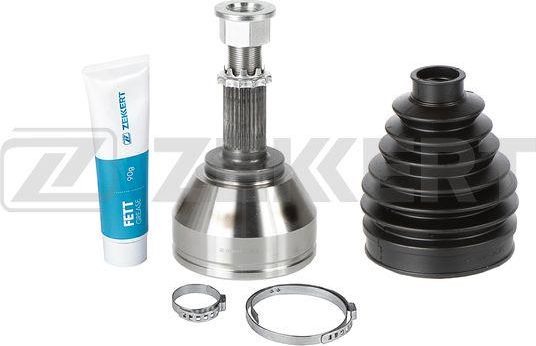 Шрус наружный (граната) Zekkert. Артикул GS-4666