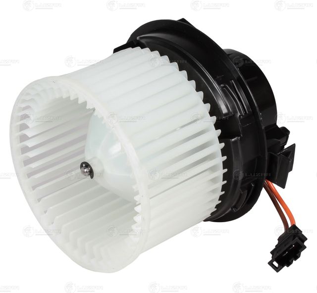 Вентилятор, мотор печки (отопителя) салона Luzar для Nissan Qashqai II 2013-2026. Артикул LFh 1420