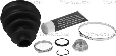 Пыльник ШРУСа наружный Metelli передний для Volkswagen Bora 1998-2005. Артикул 13-0293