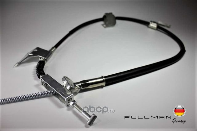 ТРОС СТОЯНОЧНОГО ТОРМОЗА (Pullman). Артикул 6424000K14