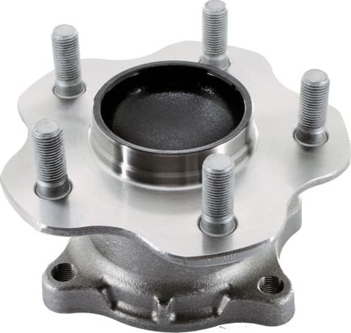 Ступица колеса с интегрированным подшипником SKF. Артикул VKBA 7418