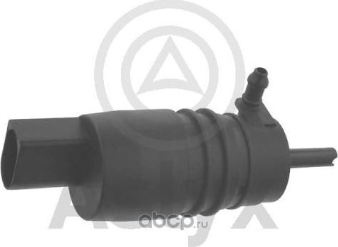 НАСОС ОМЫВАТЕЛЯ BMW E36/E46/E39/E38/E60/E65 (Aslyx). Артикул AS200669