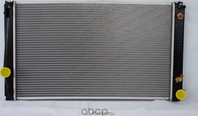 РАДИАТОР ОХЛАЖДЕНИЯ ДВИГАТЕЛЯ TOYOTA RAV4 III 05-1 (Schnieder). Артикул RD00008